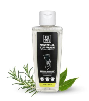 Picture of Pee Safe Menstrual Cup Wash 100ml