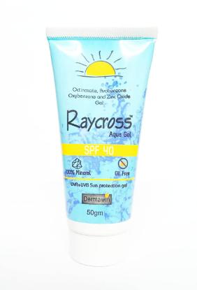 Picture of Raycross Aquagel SPF 40 50gm