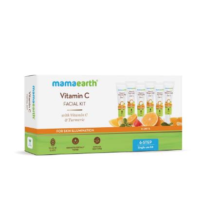 Picture of Mamaearth Vitamin C Facial Kit