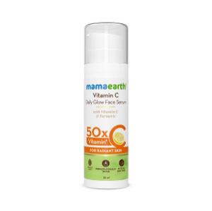 Picture of Mamaearth Vitamin C Daily Glow Face Serum 30ml
