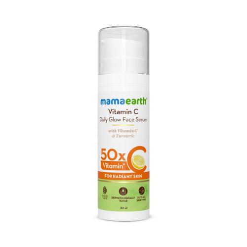 Picture of Mamaearth Vitamin C Daily Glow Face Serum 30ml
