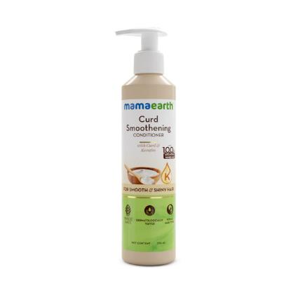 Picture of Mamaearth Curd Smoothening Conditioner 250ml