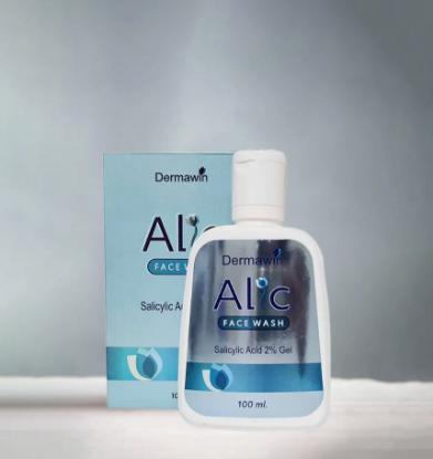 Picture of Alic Facewash 100ml