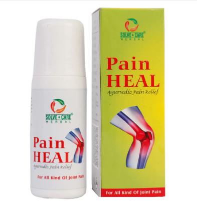 Picture of Solve & Care Pain Heal 75ml