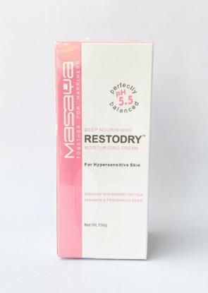 Picture of Masaya Restodry Moisturizing Cream 150gm