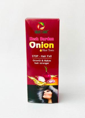Picture of Solve & Care Kesh Bardan Onion Hair Tonic 100ml