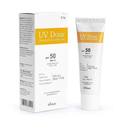 Picture of UV Doux SPF 50 - 100gm 'Tube