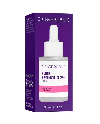 Picture of Skin Republic Pure Retinol 0.2% Serum 30ml