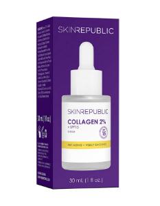 Picture of Skin Republic Collagen 2% SPF 15 Face Serum 30ml