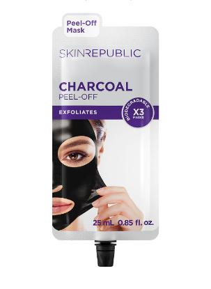 Picture of Skin Republic Charcoal Peel-Off Face Mask (3 Applications)