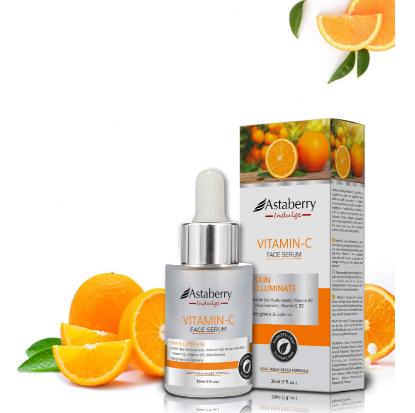 Picture of Asta Berry Indulge Vitamin C Serum 30ml