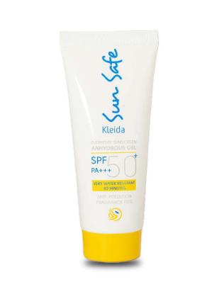 Picture of Kleida Sun Safe Sunscreen SPF50