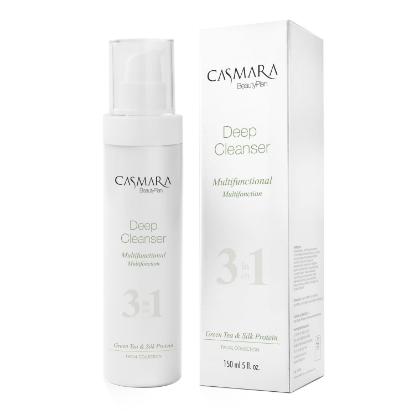 Picture of Casmara 3 in 1 Cleanser Deep Cleansing 150ml