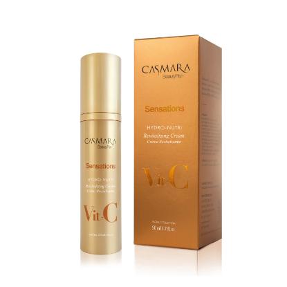Picture of Casmara Sensations Hydro Nutri Revitalizing Cream (Vit C Cream) 50ml 