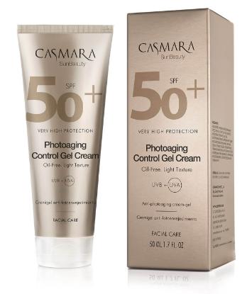 Picture of Casmara Photoaging Control Gel Cream SPF 50 + 50ml