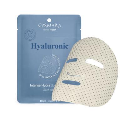 Picture of Casmara Hyaluronic Intense Hydra Booster Sheet Mask