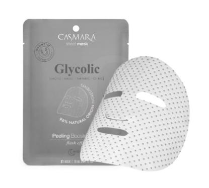 Picture of Casmara Glycolic Peeling Booster Sheet Mask