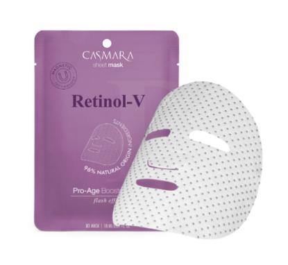 Picture of Casmara Retinol-V Pro-Age Booster Sheet Mask 