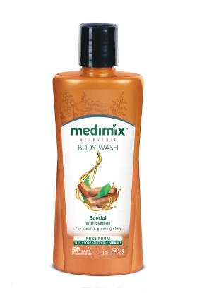 Picture of Medimix Sandal Bodywash 300ml