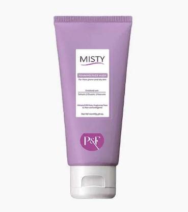 Picture of Misty Foaming Face Wash 100ml