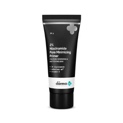 Picture of The Derma Co. 2% Niacinamide Pore Minimizing Primer 30gm