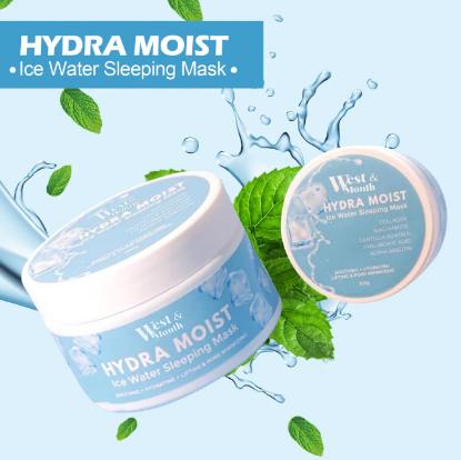 Picture of JSkin Beauty Hydra Moist Ice Water Sleeping Mask 300gm