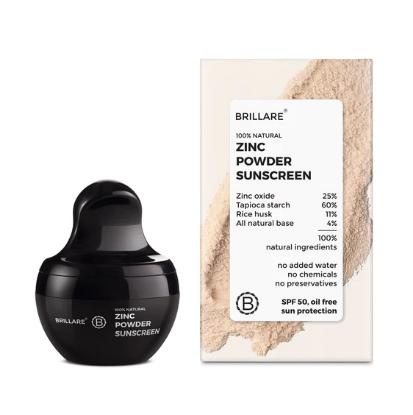 Picture of Brillare Science Zinc Powder Sunscreen SPF 50