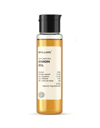 Picture of Brillare Science Onion Hair Fall Control Hair Oil 100ml