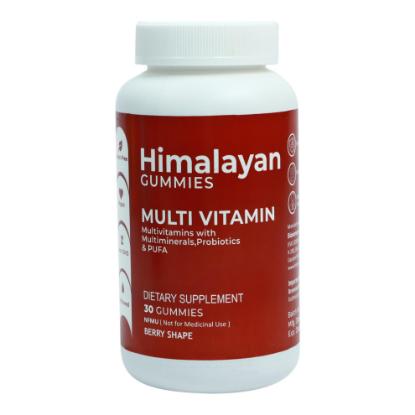 Picture of Himalayan Multivitamin Gummies - 30 Gummies