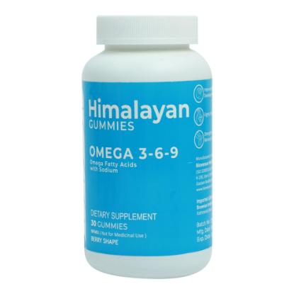 Picture of Himalayan Omega Gummies - 30 Gummies