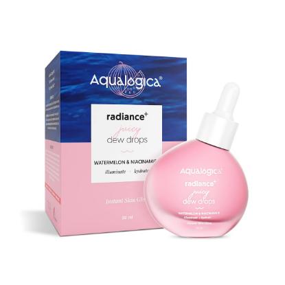 Picture of Aqualogica Radiance+ dew drops 30ml