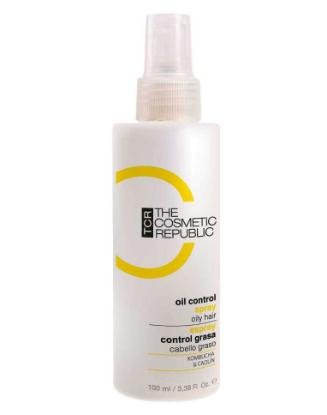 Picture of The Cosmetic Republic Oil Control Hair Spray 100ml