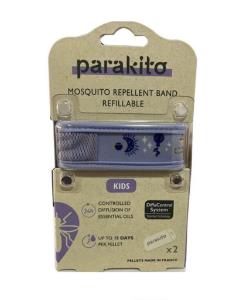 Picture of PARAKITO Wristband Kids New Mystic (EN)