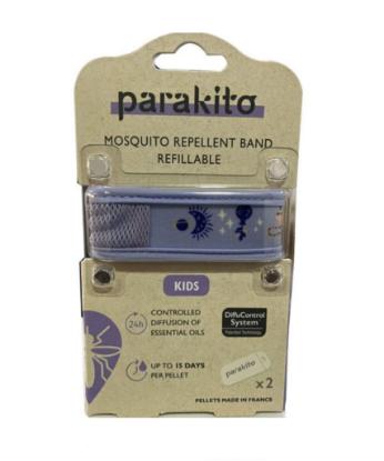 Picture of PARAKITO Wristband Kids New Mystic (EN)