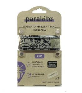 Picture of PARAKITO Wristband Kids Doodle (EN)
