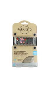 Picture of PARAKITO Wristband Kids Dark Roses (EN)