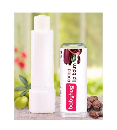 Picture of Babyhug Cocoa Lip Balm 4.5gm