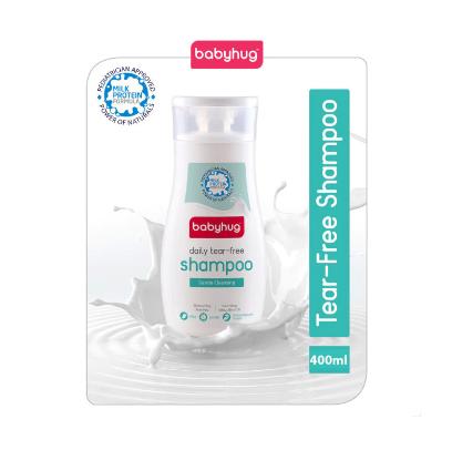 Picture of Babyhug Milk Protein Formula Daily Tear Free Shampoo 400ml