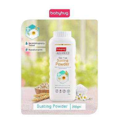 Picture of Babyhug Advanced Talc-Free Dusting Powder 200gm