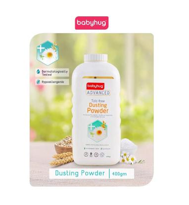 Picture of Babyhug Advanced Talc-Free Dusting Powder 400gm