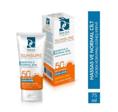 Picture of Dermo Clean Sensitive and Normal Skin Sunscreen 75ml