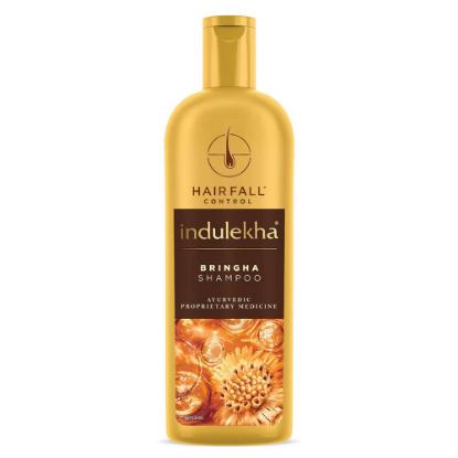 Picture of Indulekha Bringha Anti Hair Fall Shampoo 200ml