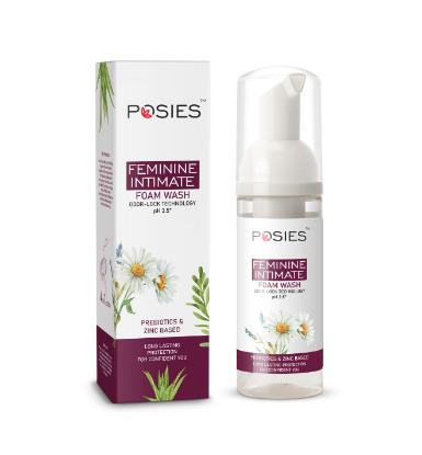 Picture of Posies Feminine Intimate Foam Wash 50ml