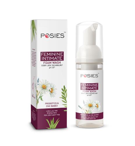 Picture of Posies Feminine Intimate Foam Wash 50ml