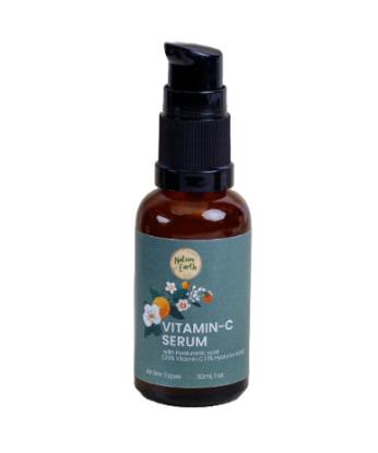 Picture of Naturo Earth Vitamin C Serum with Hyaluronic Acid 30ml