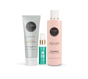 Picture of Alziba Care Healthy Hair Care Kit