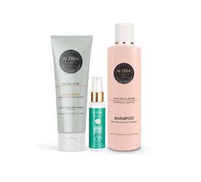 Picture of Alziba Care Healthy Hair Care Kit