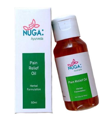 Picture of Nuga Pain Relief Oil 60ml