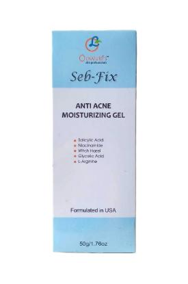 Picture of Olnature's Seb-Fix Anti Acne Moisturizing Gel 50gm