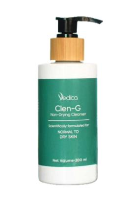 Picture of Vedica Clean-G Non-Drying Cleanser 200ml